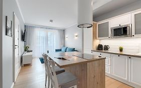 Exclusive New Town Apartments